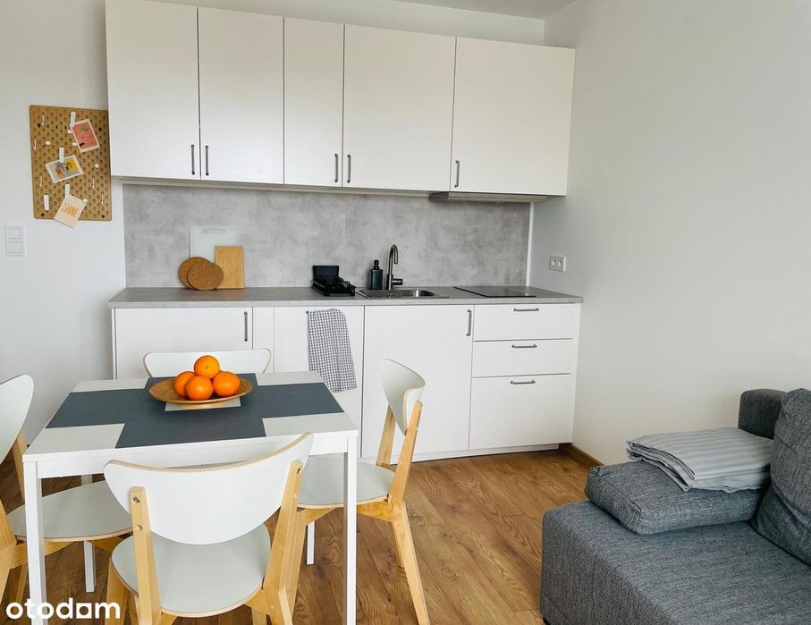 Przytulny apartament 29 m² - 150m od morza | Rowy, ul. Wypoczynkowa