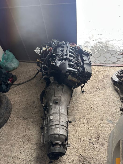 Двигун мотор і Акпп bmw e61 e60 525 530 m57 m57n m57n2