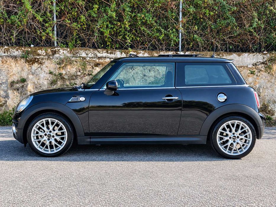 MINI Cooper — fotografia 6