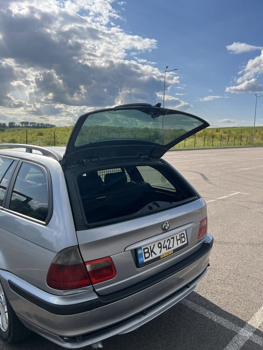 bmw 320d автомат individual