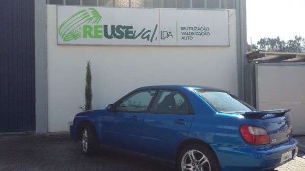 Para Peças Subaru Impreza Três Volumes (Gd)