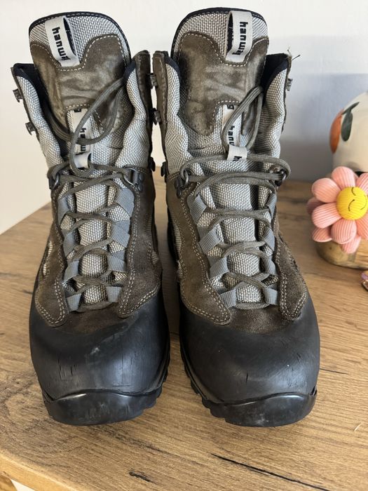 Buty trekkingowe Hanwag 45