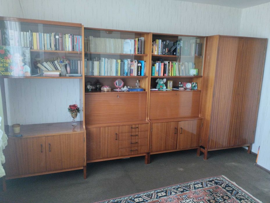 Meble antyki Meblościanka szafa kredens witryna stan 5