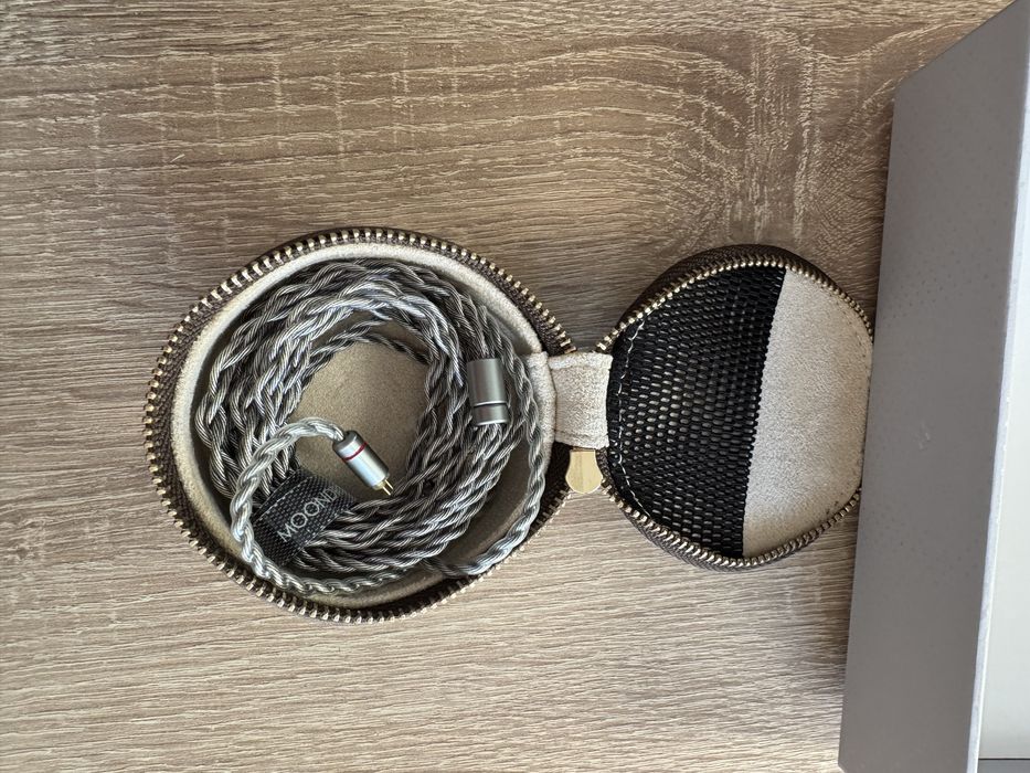 Moodroop Aria2 In-Ear Monitor