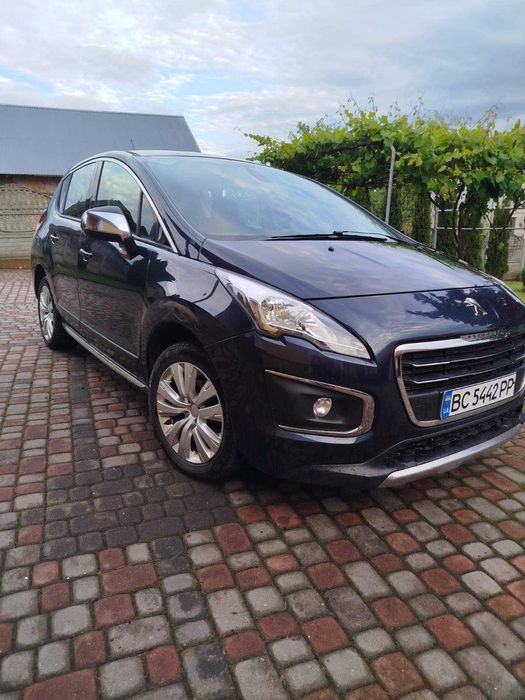 Peugeot 3008 2014