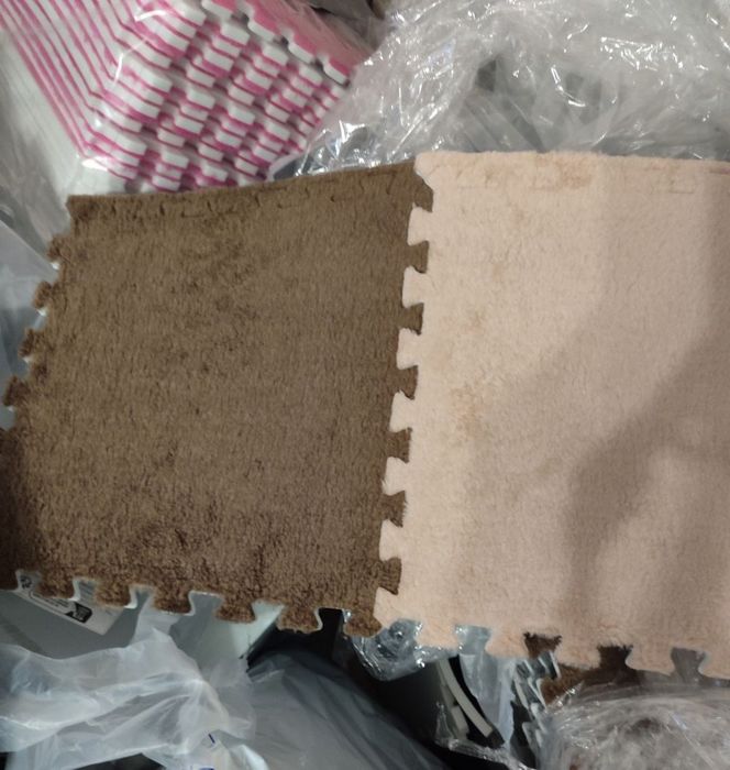 Килим пазл для будь якої кімнати 30*30см