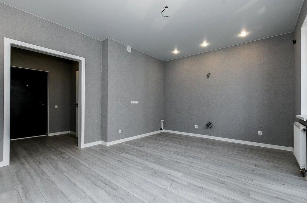 Шпаклевка,поклейка обоев и другие работы