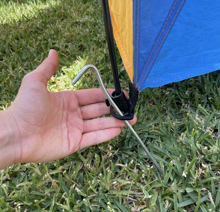 BERG Beach Tent64740299764865125