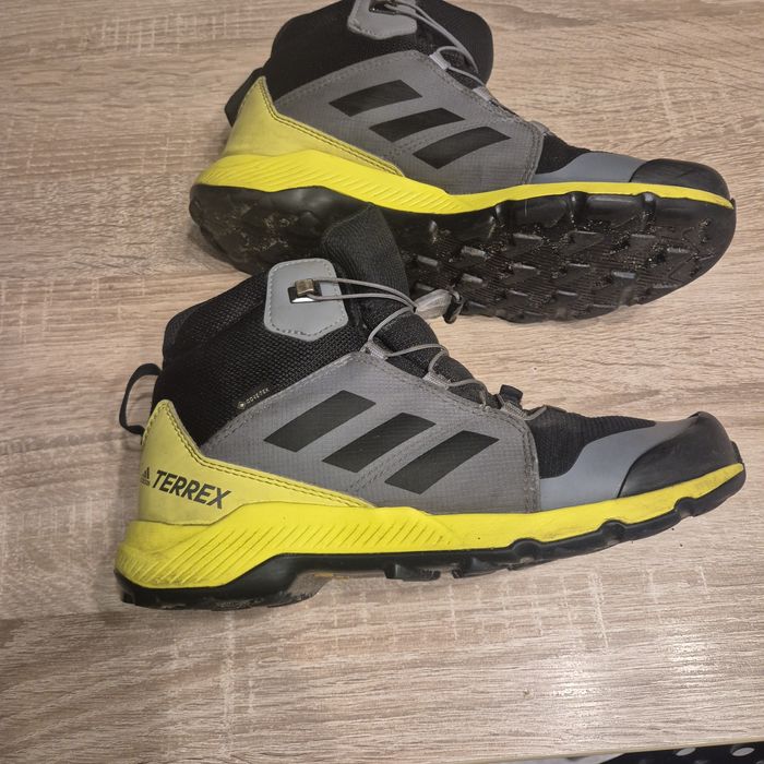 Adidas terex  continental