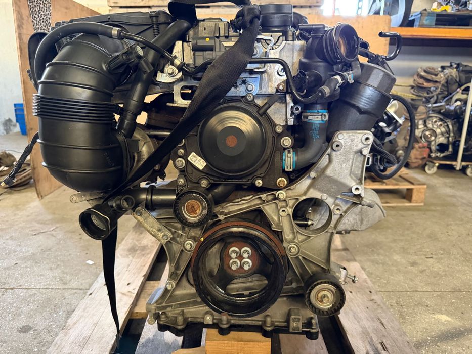 Motor Mercedes W204 C220 CDI 651913 - 651.913 COMO NOVO