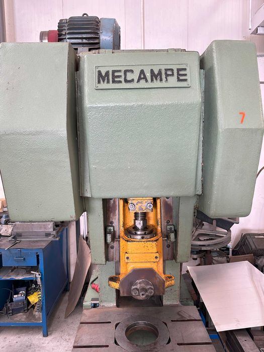 Balancé MECAMPE  70Ton