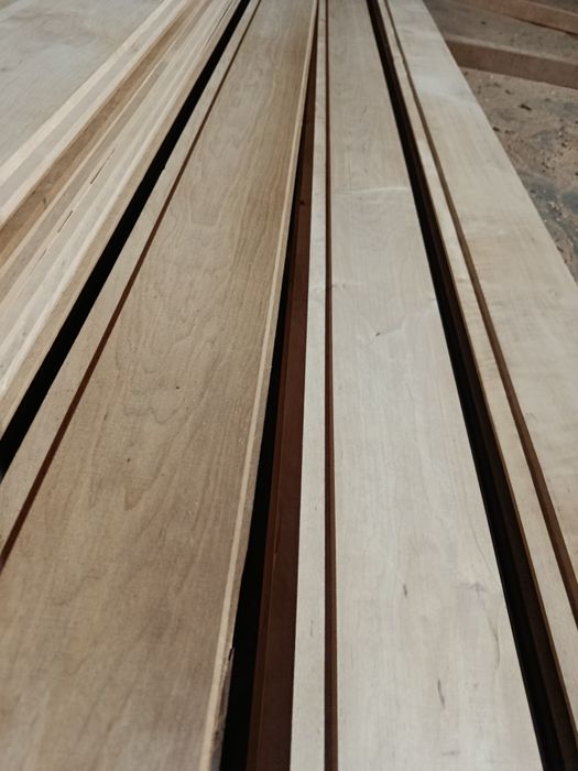 Вагонка  з термовільхи, вільхи