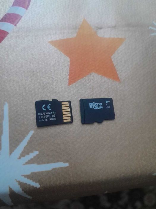 micro sd 1gb для телефону