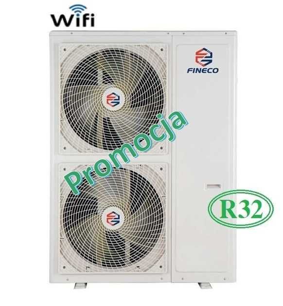 Pompa ciepła monoblok Full DC inwerter 15kW (nowa)