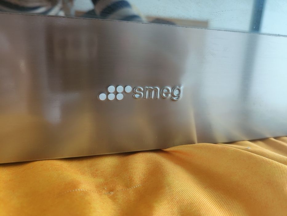 Microondas c/grill SMEG