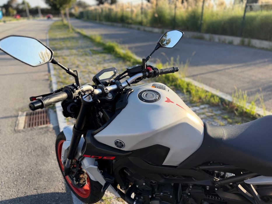Yamaha MT09 2020