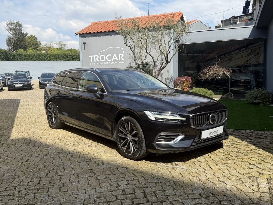 Volvo V60 2.0 T6 AWD TE Core