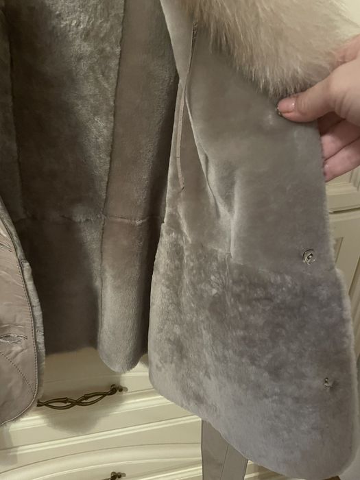 жіноча дублянка Ayka Deri, розмір XL