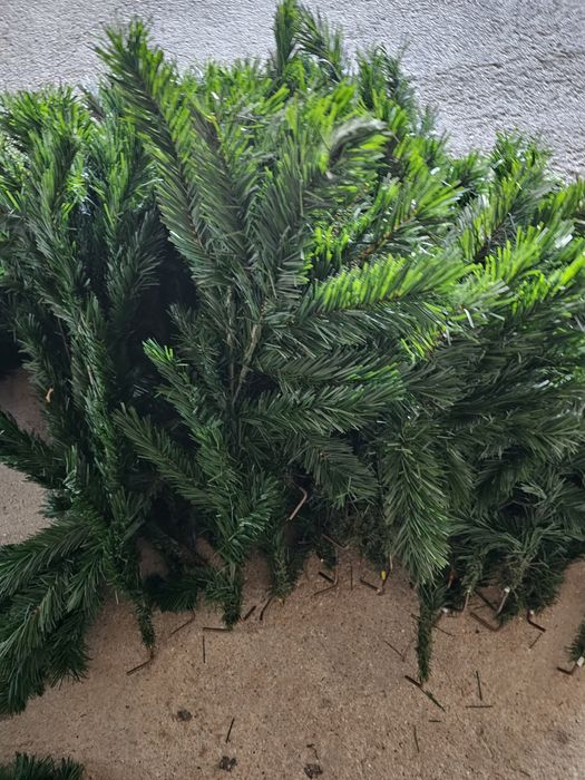 Arvore de Natal desmontável64285362272514121