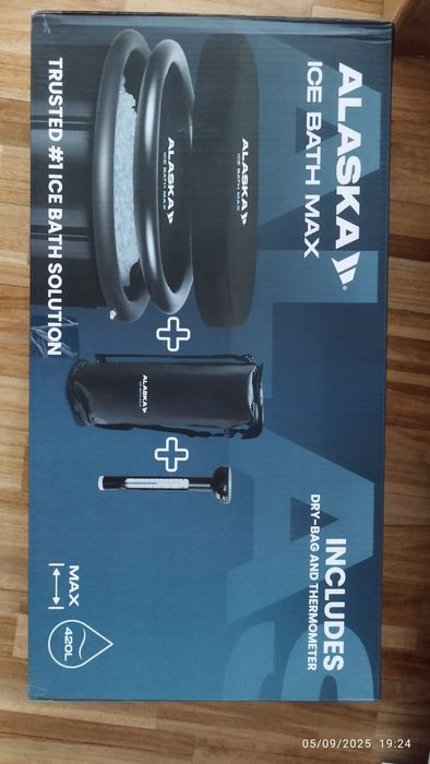 Banheira de gelo (Alaska)