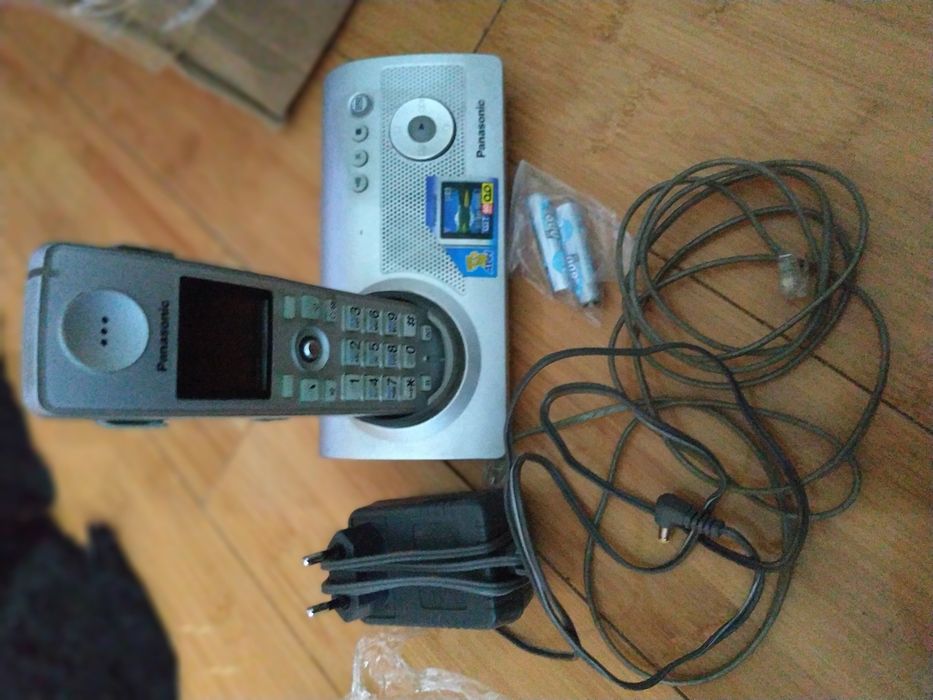 Радиотелефоны Panasonic