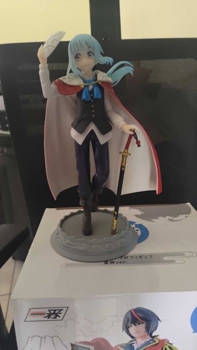 Figura Rimuru Tempest