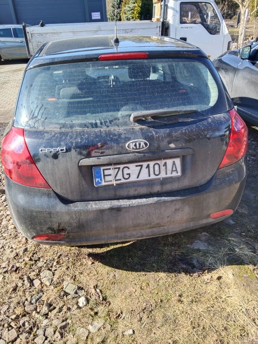 Sprzedam w całości Kia cee'd 1.4. 2008rok