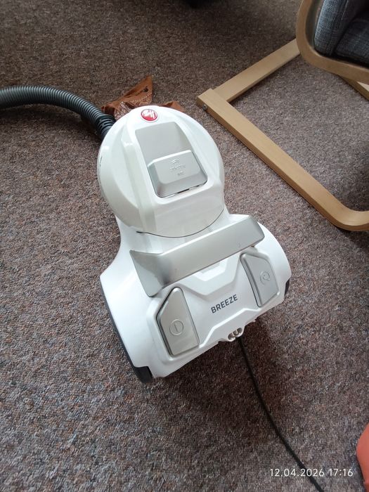 Odkurzacz Hoover Breeze (model BR71_BR10011)