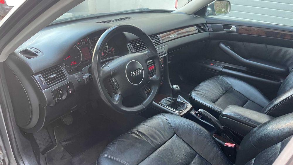 Audi A6 2.5 TDI QUATTRO 2003 (NACIONAL)