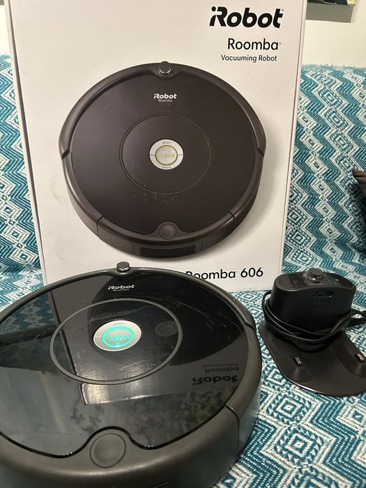 Roomba 606 Aspirador