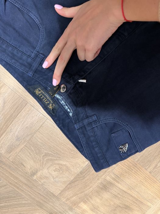 Джинсы Zilli оригинал 50 размер