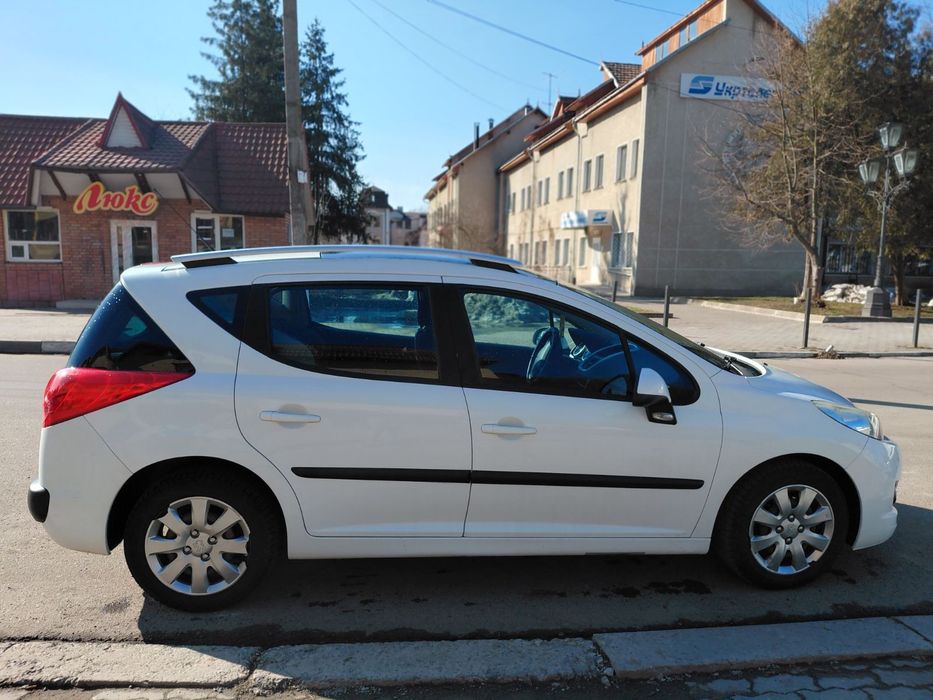 Peugeot SW 1.4 16w