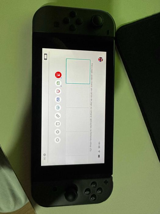 Nintendo Switch v1 32gb