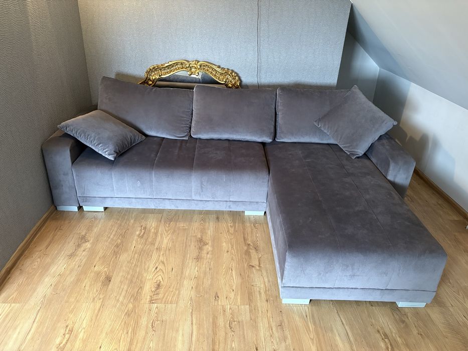 Naroznik stan idealny