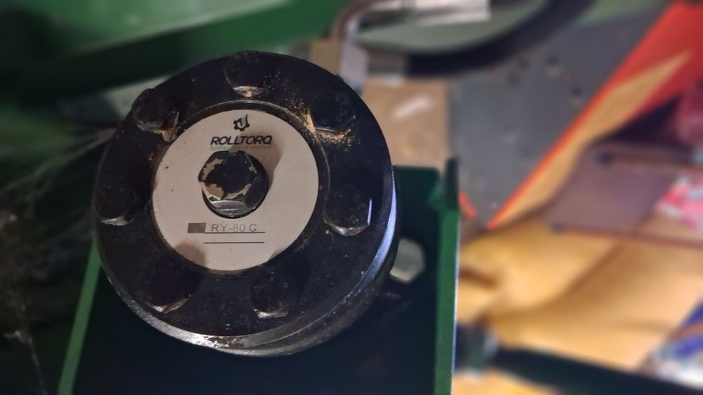 podcinacz śleza maszt