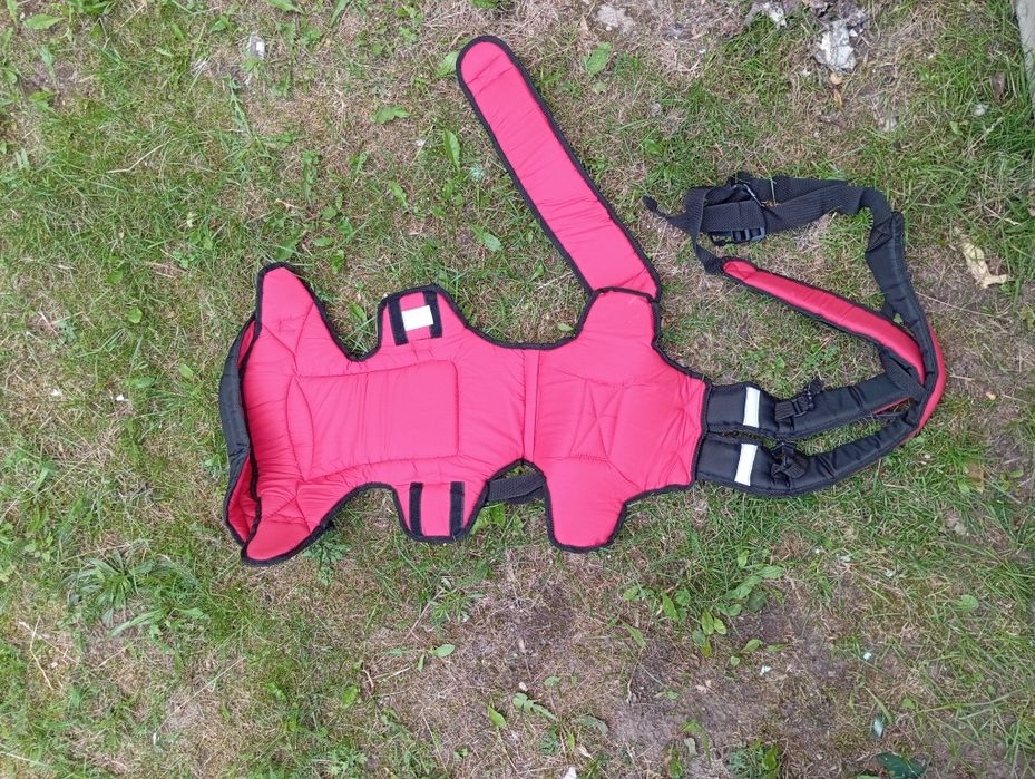 Nosidło od niemowlaka do 20kg