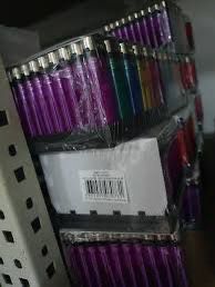 50 isqueiros, 15 EUROS