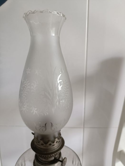 Candeeiro a Petróleo