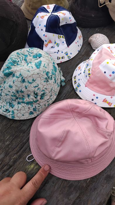 Chapéus de crianças
