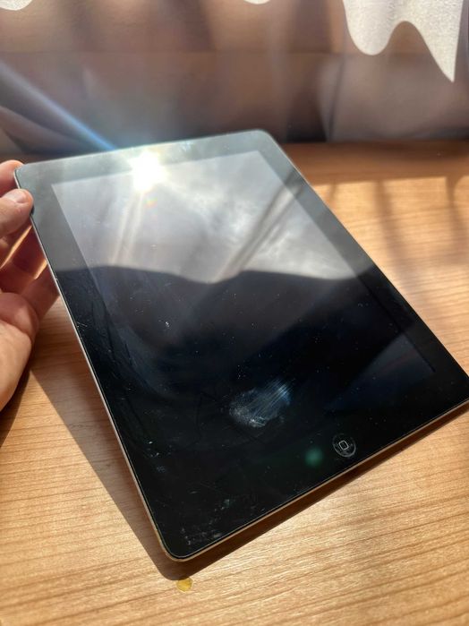 Apple iPad 4 16GB A1460 Wi-Fi + Cellular | Totalmente funcional