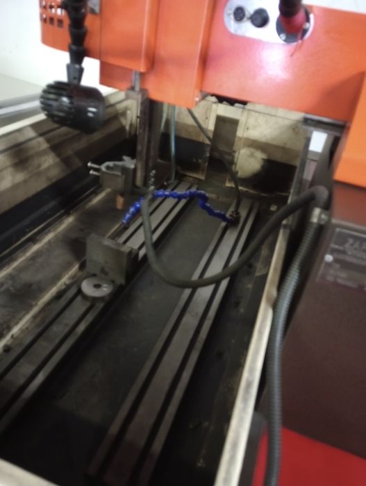 Elektrodrążarka Wgłębna ZAP BP2000 Polska,  Sprawna, Produkcja 2009r