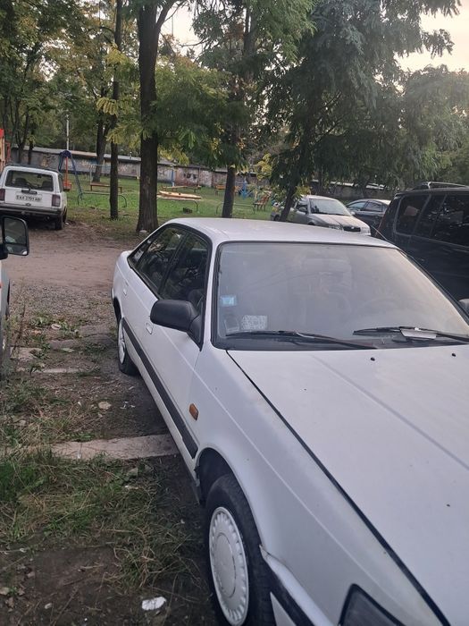 Мазда 626 1.8 Газ Бензин