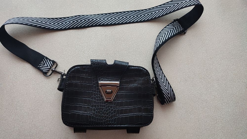 Сумка женская кроссбоди, сумка жіноча через плече