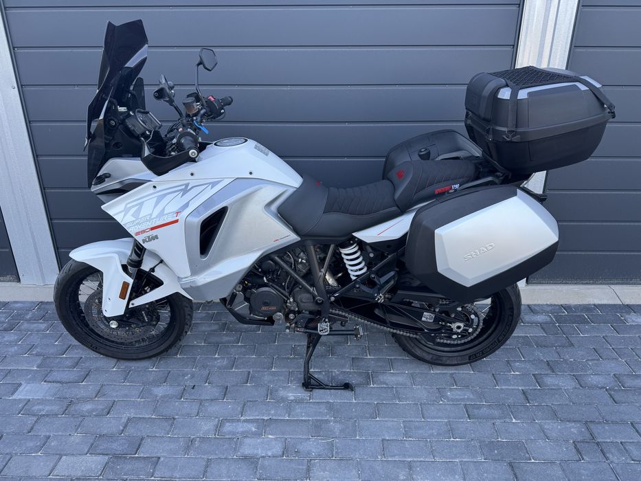 KTM Super Adventure T 1290