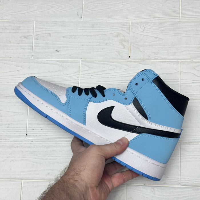 Чоловічі кросівки nike air jordan 1