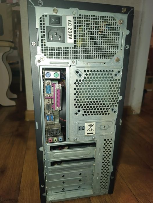 Компьютер ПК системний блок 1150