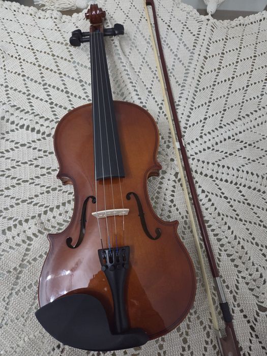 Violino 4/4 Praticamente sem uso
