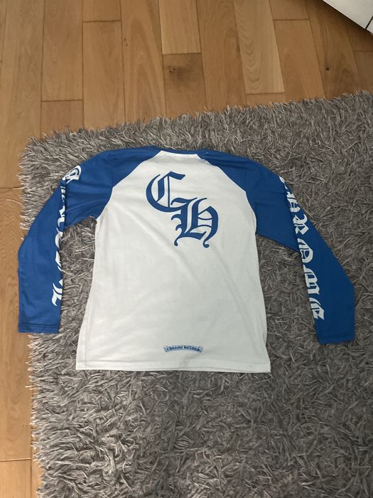 Longsleeve chrome herts