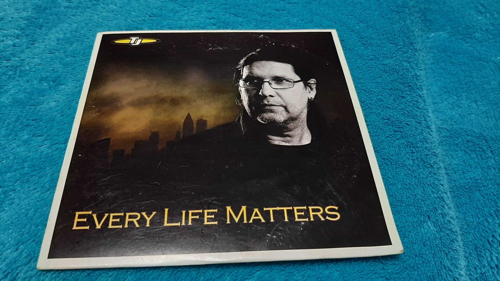 cd disc - every life matters компакт диск