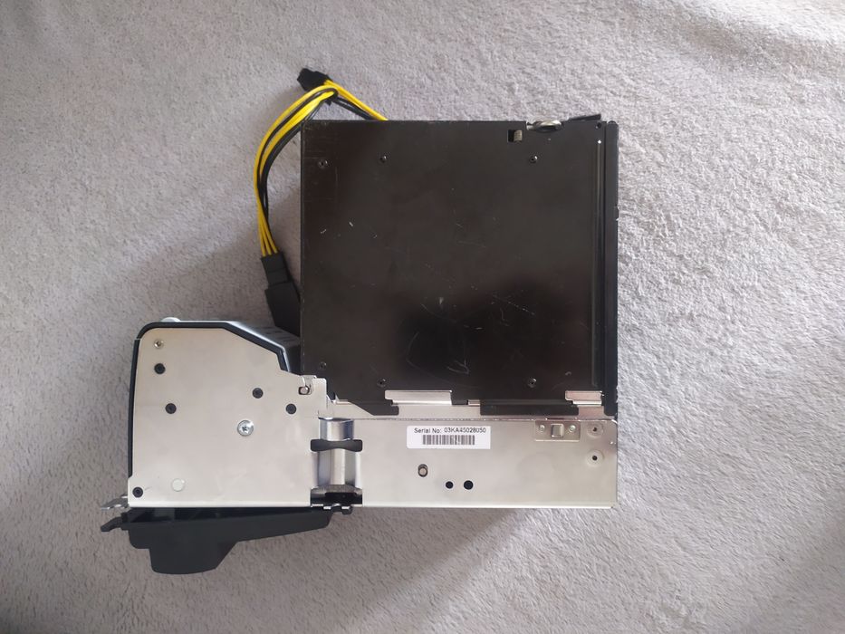 Готівкоприймач CashCode MSM з касетою